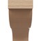 Ekena Millwork 4"W x 12"D x 8"H Classic Garner Rough Cedar Woodgrain TimberThane Corbel, Primed Tan CORUR04X12X08GARRCPR - alternate 4